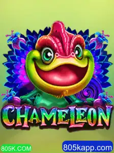 Descubra as Regras e a Diversão de Jogar Chameleon com 805K.COM