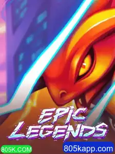 EpicLegends: Aventura e Estratégia em um Novo Universo de Jogo