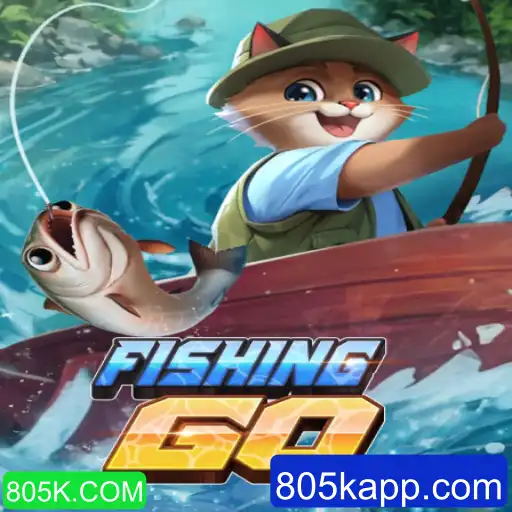 Explorando o Mundo de FishingGO e sua Nova Atração 805K.COM