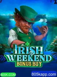 IrishWeekendBonusBuy: Desvende a Magia do Jogo com 805K.COM