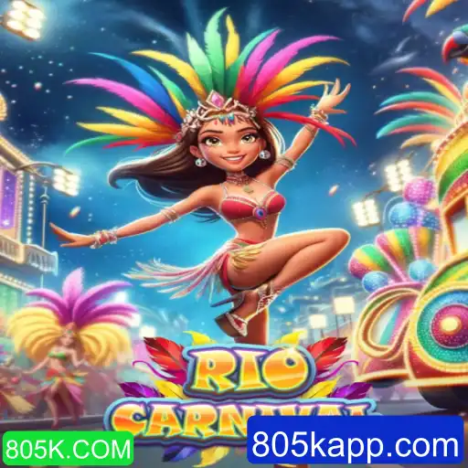 Explorando o Vibrante Mundo de RioCarnival: Uma Aventura Intensa com 805K.COM