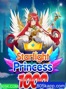 Explore o Mundo Encantado do StarlightPrincess1000