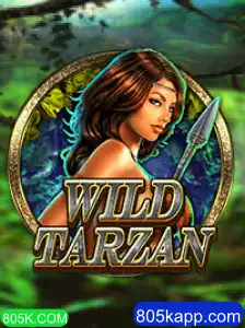 WildTarzan: A Aventura Inovadora em 805K.COM
